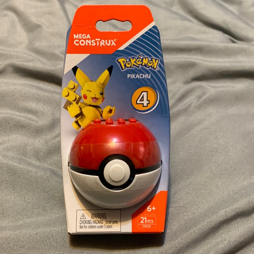 Mega Pokémon 4
